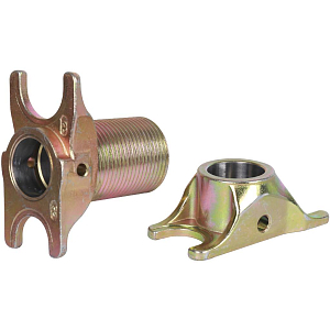 Тиски запрессовочные STOUT 25/32 (для инструмента PEXcase/PexTool)