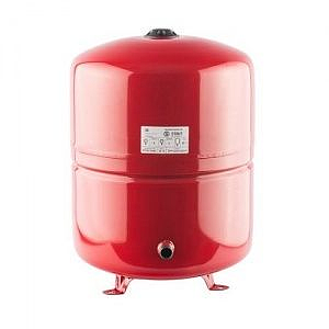 Бак расширительный мембранный STOUT - 80л. (напольный, с диафрагмой)