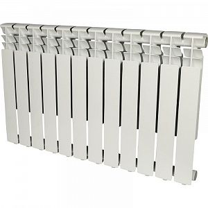 Радиатор алюминиевый Smart 500 - 13 секции