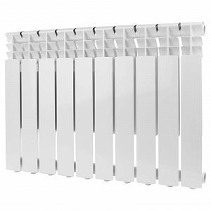 Радиатор алюминиевый Smart 500 - 11 секции