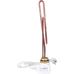 STOUT ТЭН 3 кВт, 6/4", 220В, L390 STOUT ТЭН 3 кВт, 6/4', 220В, L390