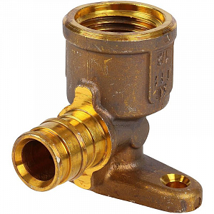 Водорозетка Uponor Smart Aqua Q&E - 16 x 1/2'