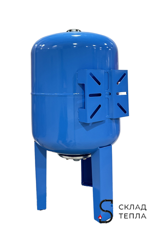 Гидроаккумулятор ACR-50 л. вертикальный. Вид 8.