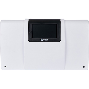 STOUT Контроллер для управления 2-мя смесительными клапанами i-2