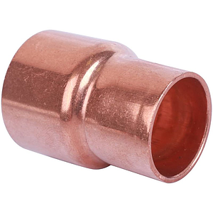 Муфта редукционная ВП JINTIAN 5240 - 35х28 (под пайку, для медных труб) 1шт