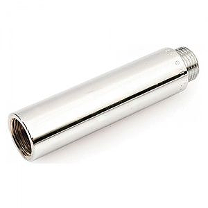 Удлинитель резьбовой STOUT - 3/4' длина 80 мм (НР/ВР, цвет хромированный)