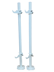 Кронштейн напольный SMART для секционных радиаторов высотой 200 - 600 мм (8шт)