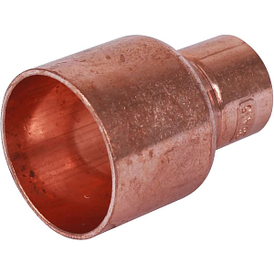 Муфта редукционная ВП-НП JINTIAN 5243 - 22х18 (под пайку, для медных труб) 2шт