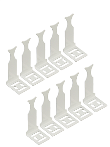 Кронштейн угловой универсальный SMART (10 шт.)