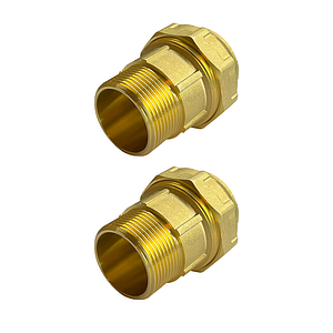 Переход на наружную резьбу ACR - 25 x 3/4' (2шт)