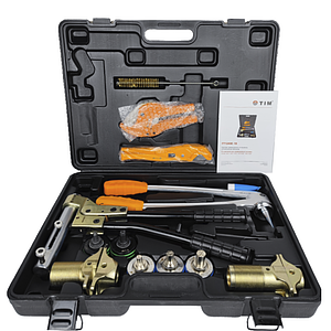 Комплект механического инструмента для аксиальных фитингов TIM  TIM FT-1240C-18