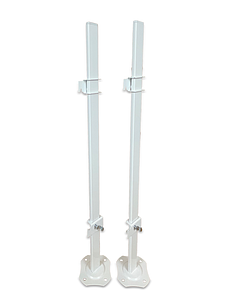 Кронштейн напольный SMART для панельных радиаторов высотой 200 - 500 мм (2шт)