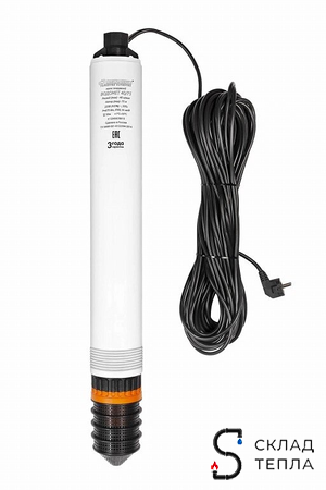 Насос скважинный ДЖИЛЕКС Водомет ПРОФ 110/110. Вид 1.