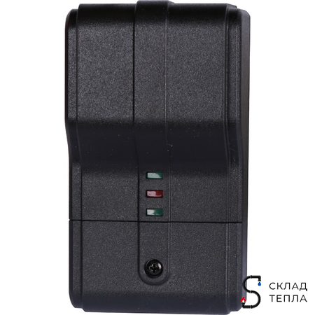 STOUT Комнатный регулятор со связью RS, ST-281. Вид 4.
