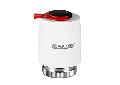 Сервопривод для теплого пола Valfex M30x1.5 нормально закрытый 230В VF.500.NC