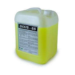 Антифриз для систем отопления DIXIS-65, 20 кг.