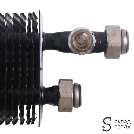 STOUT Конвектор внутрипольный SCN 110.240.1000 (Решётка роликовая, анодированный алюминий). Вид 12.