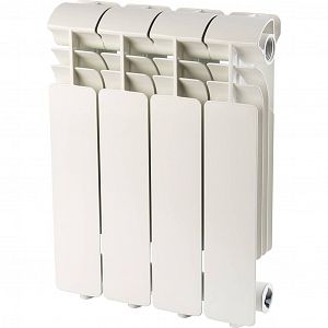 Радиатор алюминиевый GLOBAL ISEO 350 - 5 секции