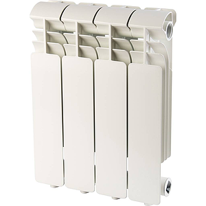 Радиатор алюминиевый GLOBAL ISEO 350 - 5 секции