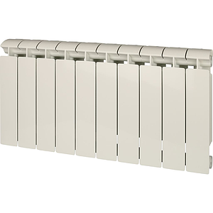 Радиатор биметаллический GLOBAL STYLE EXTRA 350 - 10 секций