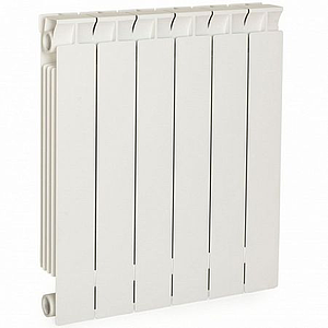 Радиатор биметаллический GLOBAL STYLE  500 - 9 секций