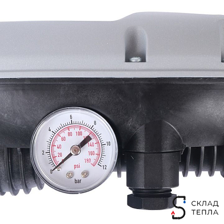 Устройство управления насосом STOUT BRIO-2000M. Вид 4.