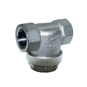 Фильтр грубой очистки прямой TIM - 1/2' (ВР/ВР, сетка 400 мкр.)