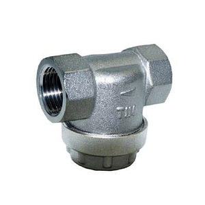 Фильтр грубой очистки прямой TIM - 1/2' (ВР/ВР, сетка 400 мкр.)