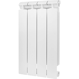 Радиатор биметаллический GLOBAL STYLE EXTRA 500 (Н) - 4 секции