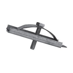 Крепеж для лотка водоотводного бетонного Gidrolica 