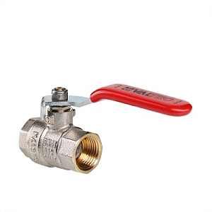 Кран шаровой VALTEC BASE 1/2" (ВР/ВР, ручка рычаг, 2шт) Кран шаровой VALTEC BASE 1/2' (ВР/ВР, ручка рычаг, 2шт)