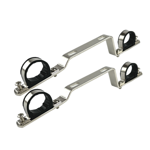 Кронштейн для коллектора 1' Tim FZ037-4 (2 шт)