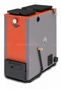 Котел твердотопливный Теплодар Куппер КАРБО - 18 кВт (со встроенным ТЭНом 9 кВт)