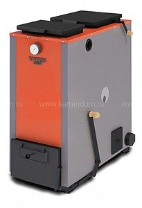 Котел твердотопливный Теплодар Куппер КАРБО - 18 кВт (со встроенным ТЭНом 9 кВт)