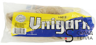 Лен Unigran 100г.. Вид 1.