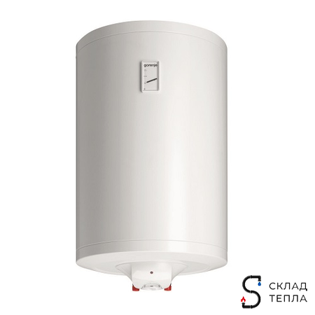 Водонагреватель комбинированный Gorenje TGRK 150 RNG B6 (подключение теплообменника справа). Вид 1.