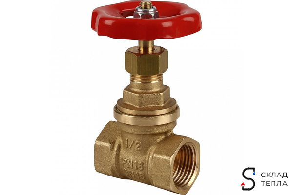 Клиновая задвижка Itаp 156 1/2". Вид 6.