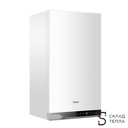 Котел настенный Haier TechLine 1.24 Ti 24 кВт одноконтурный закрытый. Вид 3.