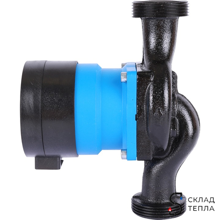 Насос циркуляционный Stout mini 25-60. Вид 3.