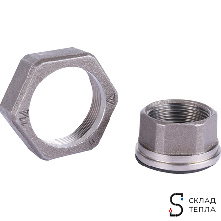 Насос циркуляционный Stout 32-60. Вид 11.