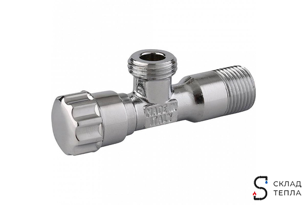 Вентиль перекрывающий ITAP 346 - 1/2". Вид 3.