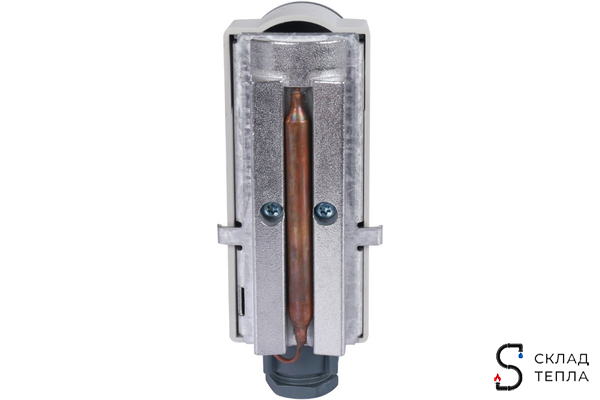 Накладной термостат WTC-ES (30-90) WATTS. Вид 3.