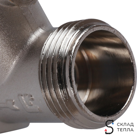 Водонагреватель косвенного нагрева STOUT - 75л (настенный). Вид 11.