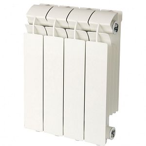 Радиатор алюминиевый GLOBAL VOX R 350 - 1 секция