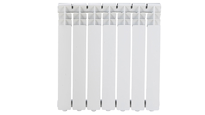 Радиатор биметаллический ROMMER Optima Bm 500 - 7 секций