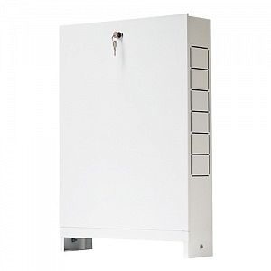 Шкаф распределительный наружный STOUT - (ШРН7) 19-20 выходов 651x120x1304