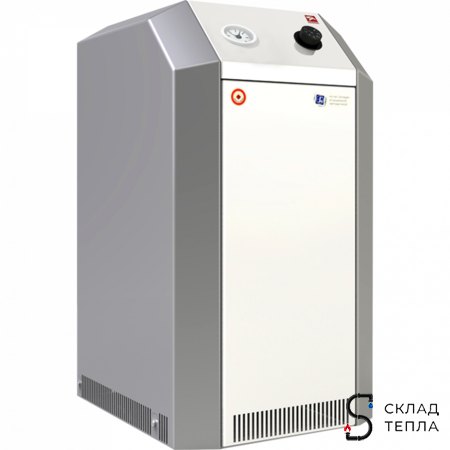 Котел газовый напольный Лемакс Премиум N(В) - 16 кВт (двухконтурный, автоматика 820 NOVA). Вид 1.