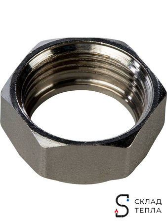 Клапан термостатический прямой STOUT - 1/2" (PN10, Tmax - 120°С). Вид 13.