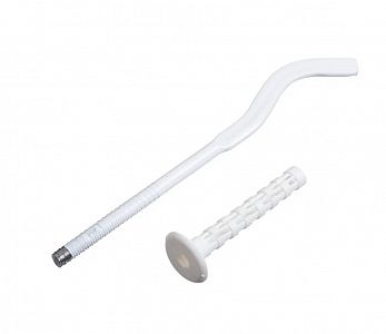 Кронштейн анкерный универсальный ROMMER - 10 x 300 мм (комплект)