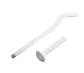 Кронштейн анкерный универсальный ROMMER - 10 x 300 мм (комплект)